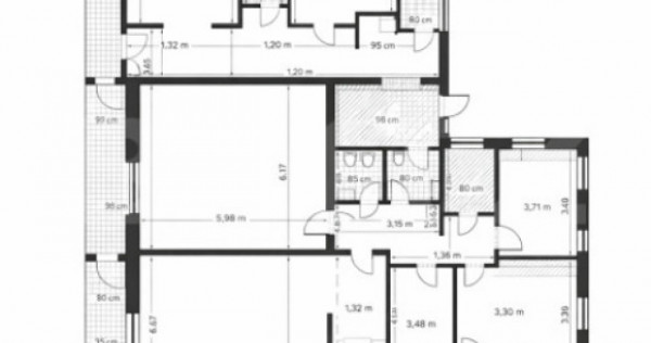 Spatiu comercial, 333 mp, zona Complexul Studentesc