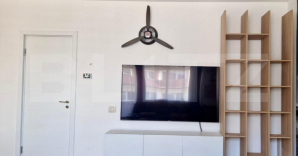 Apartament 2 camere | 60 mp | Etaj intermediar, Sanpetru, Br