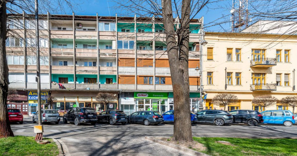 Apartament 2 camere Ultracentral &ndash; Bvd Revoluției, Eta...