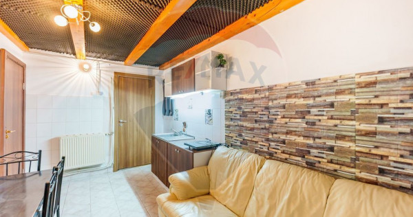 Apartament la casa in zona ultracentrala