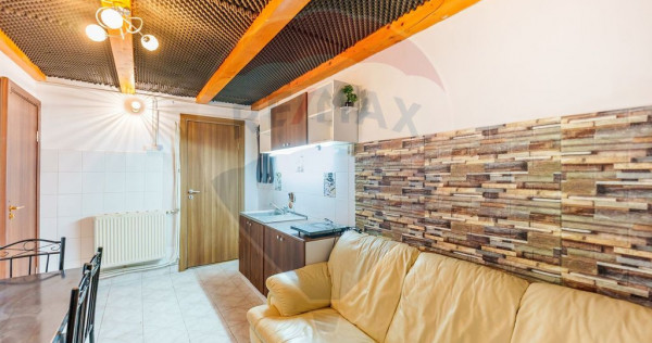 Apartament la casa in zona ultracentrala