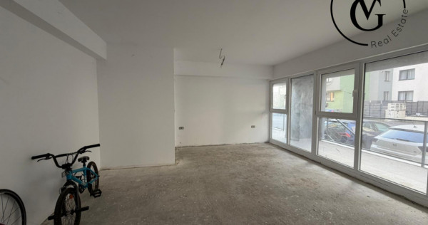 Spațiu comercial &ndash; Drumul Taberei | 143 mp | Parter