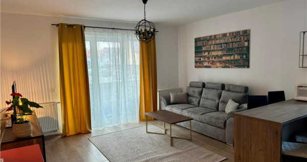 Apartament 2 camere tip Studio | Avantgarden | Loc de parcar