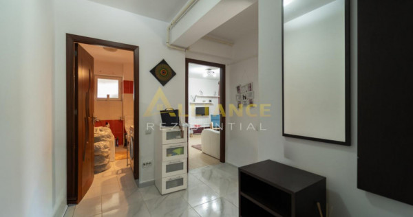 Solstitiului Ap 2 camere | Mobilat Utilat