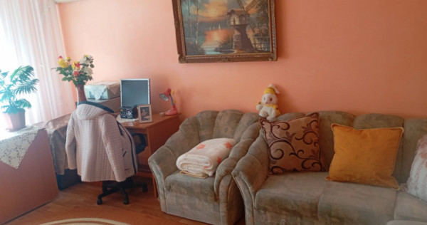 Etaj 2, Apartament 2 camere Buzaului.