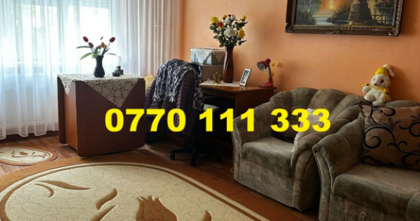 Etaj 2, Apartament 2 camere Buzaului.