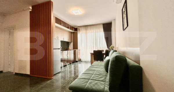 Apartament Central , 40 mp