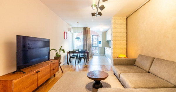 Apartament cu 2 camere | Parcul Circului | Tei | 63 mp | ...