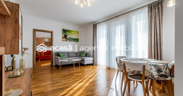 Apartament premium 3 camere | Westfield Arad | Spațiu ge...