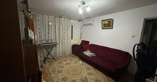 Apartament 3 camere - Păcurari