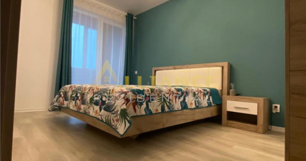 [Metrou 4 min] Apartament 3 camere | Mobilat si Utilat