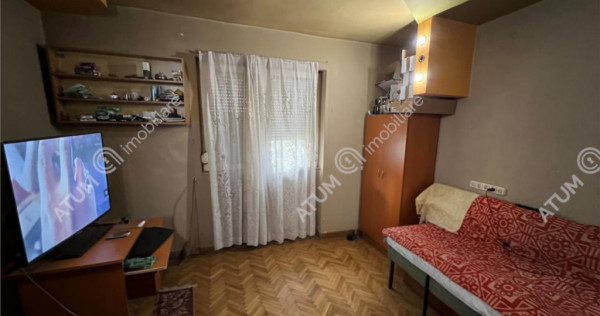 Casa cu 3 camere si teren 310 mp zona Trei Stejari din Sibiu