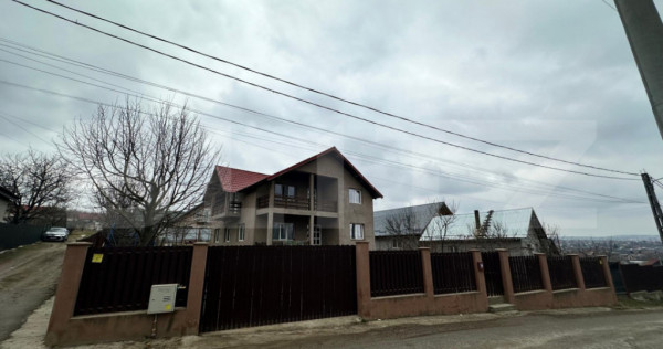 Vilă spațioasă P+1 de v&acirc;nzare &icirc;n Lunca Cetățuii &ndash; 1