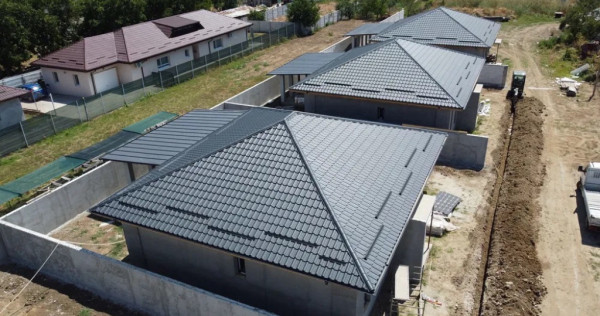 Case Parter Individuale Bragadiru, Ilfov