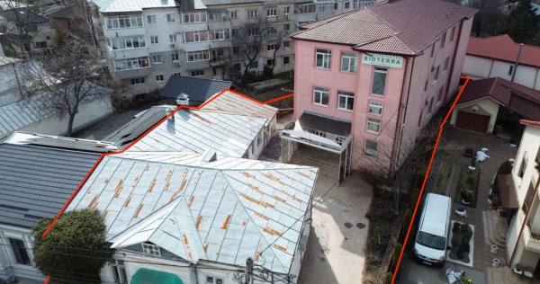 Spațiu comercial 1200mp zona Teatru