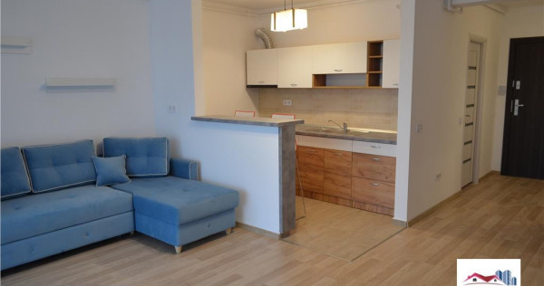 Ap. Nou 1 Camera si Parcare Privata de Inchiriat Green Resid