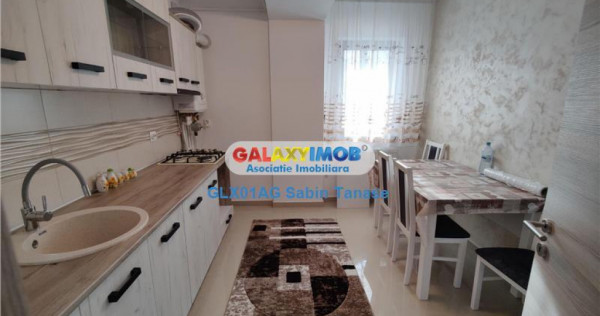 De Inchiriat Apartament 2 cam (bloc nou) TEILOR 70 mp, moder