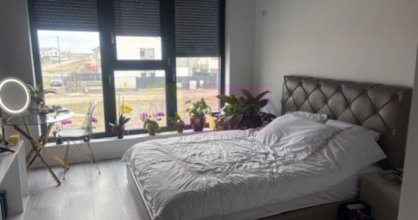 Vila tip duplex Otopeni- 23 August.