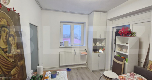 ???? Apartament 3 camere, complet renovat, călduros &ndash; Gă