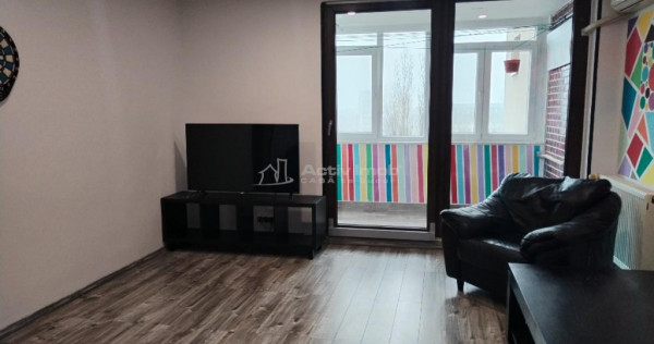 2 camere semidec. - loc parcare - Titan - Barajul Bistritei