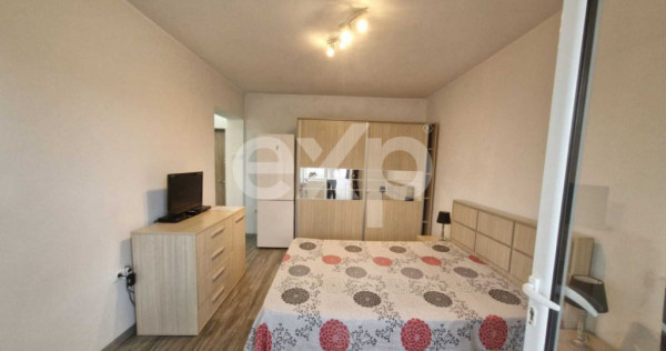 Garsonieră renovată | Ideală investiție | La cheie