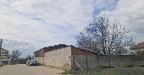 Teren de v&acirc;nzare 1000 mp &ndash; Malu Mare