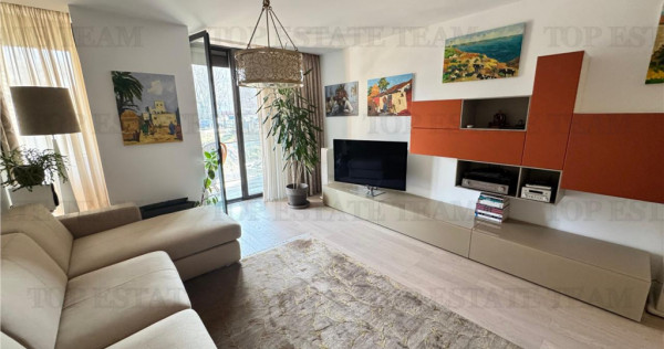 Apartament premium 3 camere Floreasca | Str. Rahmaninov | ga