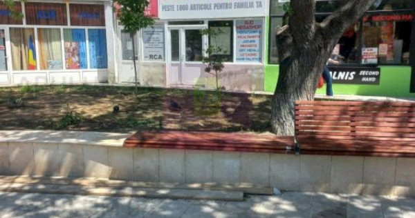 ALEXANDRIA (TR) - SE VINDE SPATIU COMERCIAL LANGA PARCUL ...