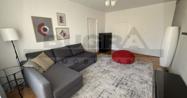 Apartament de 2 camere, modern, 53mp, parcare, zona Parcu...