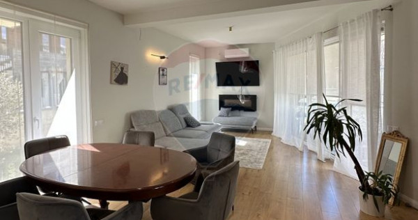 Casă de &icirc;nchiriat | 4 camere | Rooftop 60 mp | Andrei M...