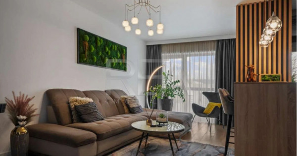3 Camere + Parcare Complex Parcului 20