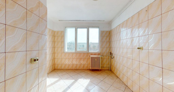 Sos. Alexandriei | Decomandat | 87 mp | 2 Bai | Langa Tra...