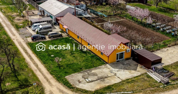 Casă modernă (2021) &ndash; Priveliște panoramică spre Lu...