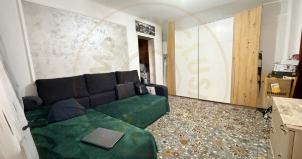 Apartament 2 camere etaj 1 zona McDonald&rsquo;s Gara + loc de