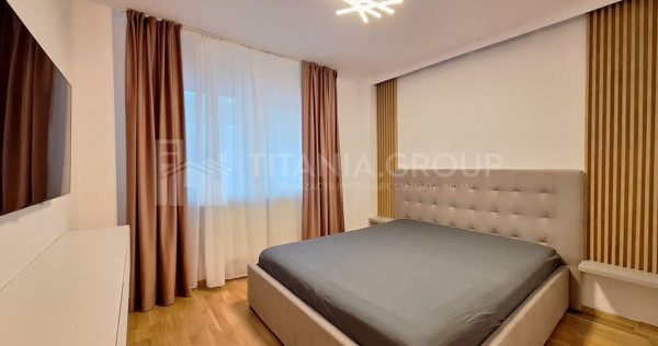Apartament parcare si boxa in Racadau, pet friendly