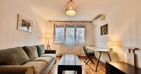 Apartament cu 3 camere | Drumul Taberei | 64 mp | 2/4 | m...