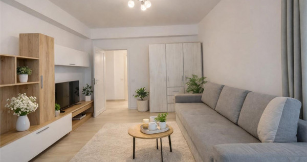 Apartament decomandat, cu parcare subterana, Coresi, Tractor