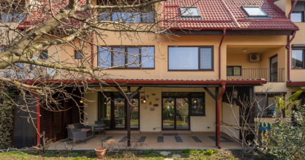 Pipera - Domus Stil - Vila 320 mp, liniste si siguranta!