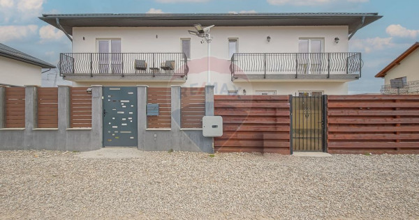 Duplex nou &icirc;n Cartierul Izvor &ndash; 4 camere, terasă și ...
