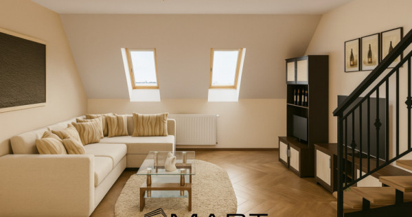 Apartament 3 camere de lux Mihai Viteazu