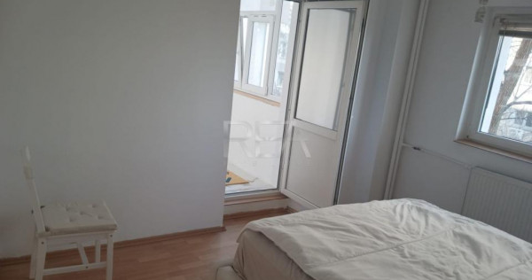 3 camere, 3/10, anvelopat, bloc 1983-Ghencea-Str Vladeasa