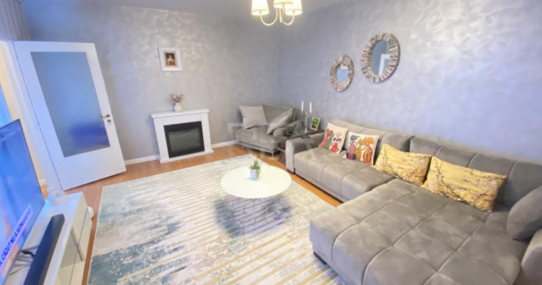 3 Camere-Decomandat- Sebastian