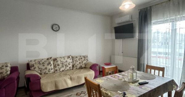 Apartament de &icirc;nchiriat, 54 mp, zona Tudor