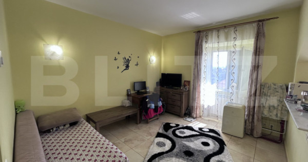 Apartament 2 camere decomandat-Castelul de Apa