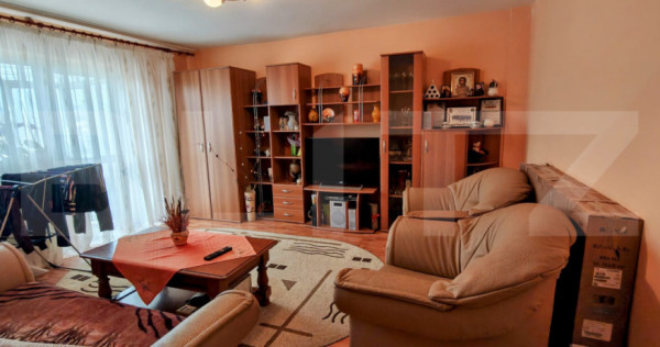 Apartament Decomandat 4 Camere &ndash; Mobilat, Utilat, Parcare