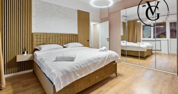 Apartament 4 camere - Finisat modern - Ideal Investitie