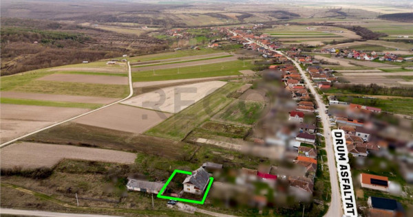 RECO Casa de la doar 15 km de Oradea, in Felcheriu