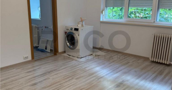 RECO Apartament 2 camere renovat complet etajul 1/4