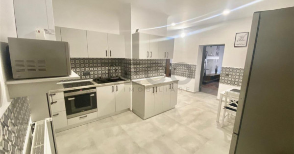 RECO chirie apartament 2 camere Ultracentral