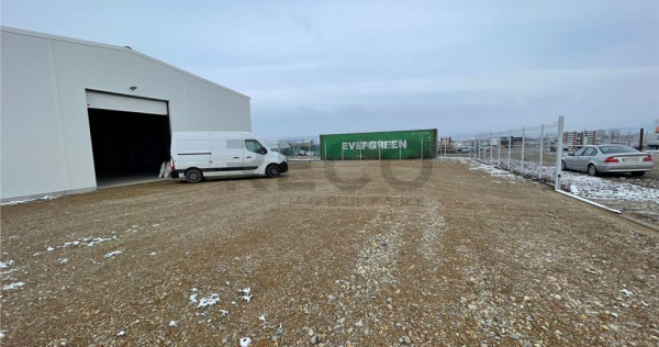 RECO hala cu teren in Osorhei